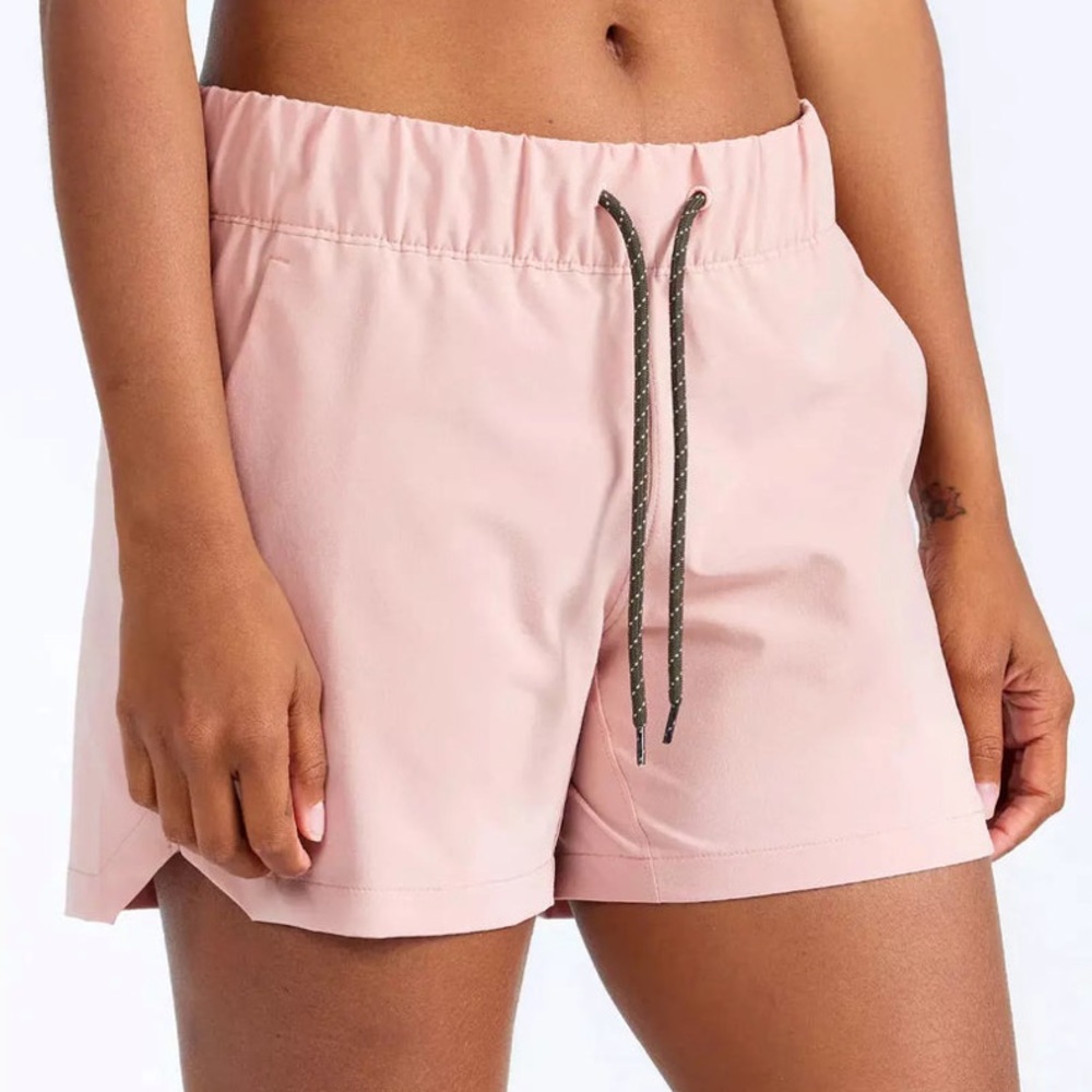 Free fly women’s athletic shorts
